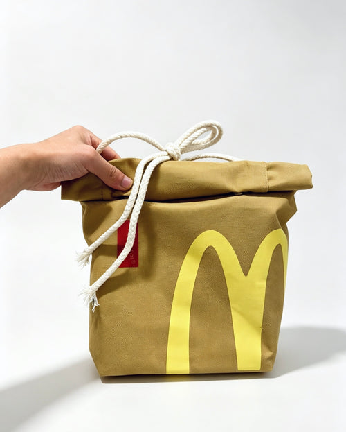 Fast Food Story Chalk Bucket