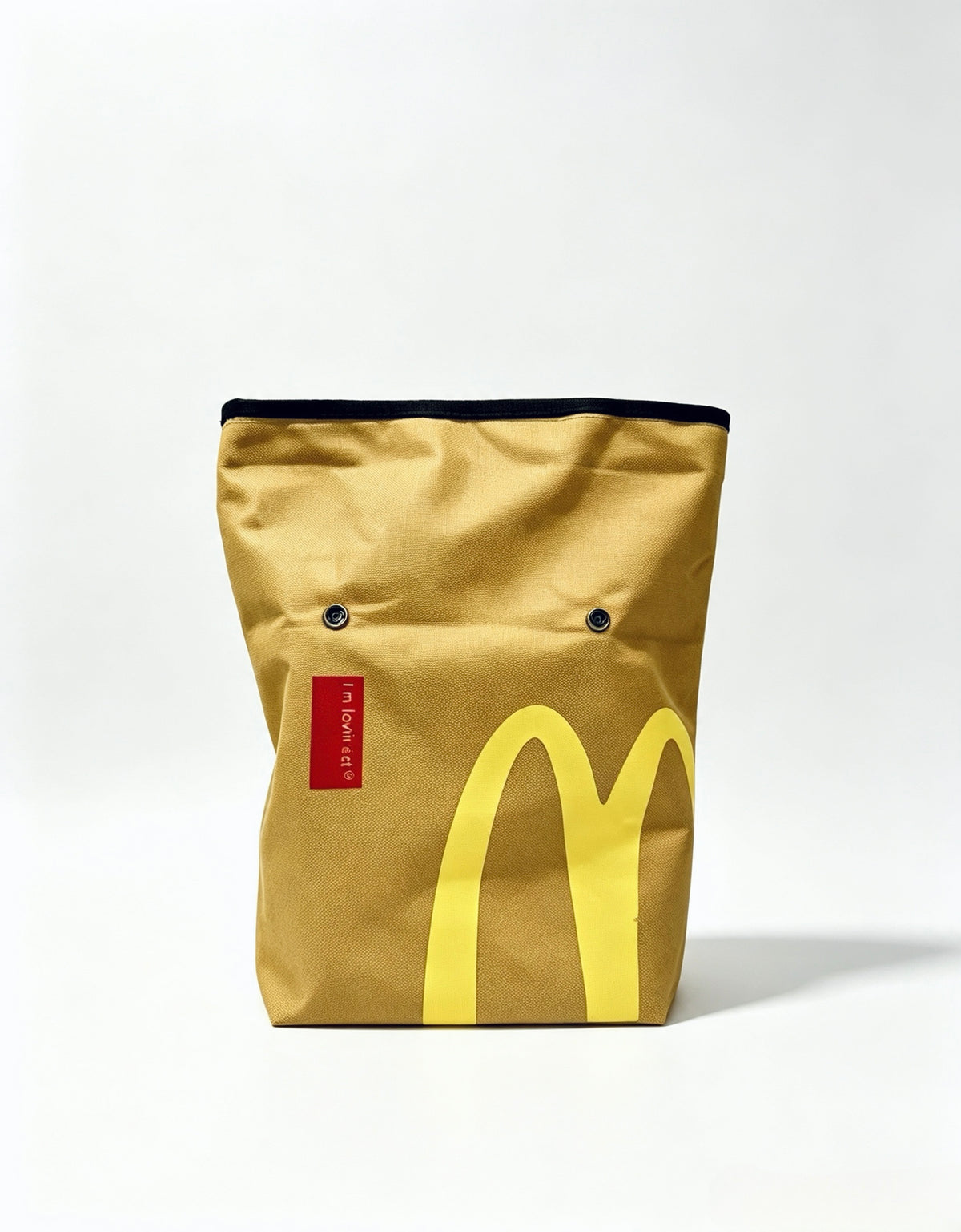 Fast Food Story Chalk Bucket