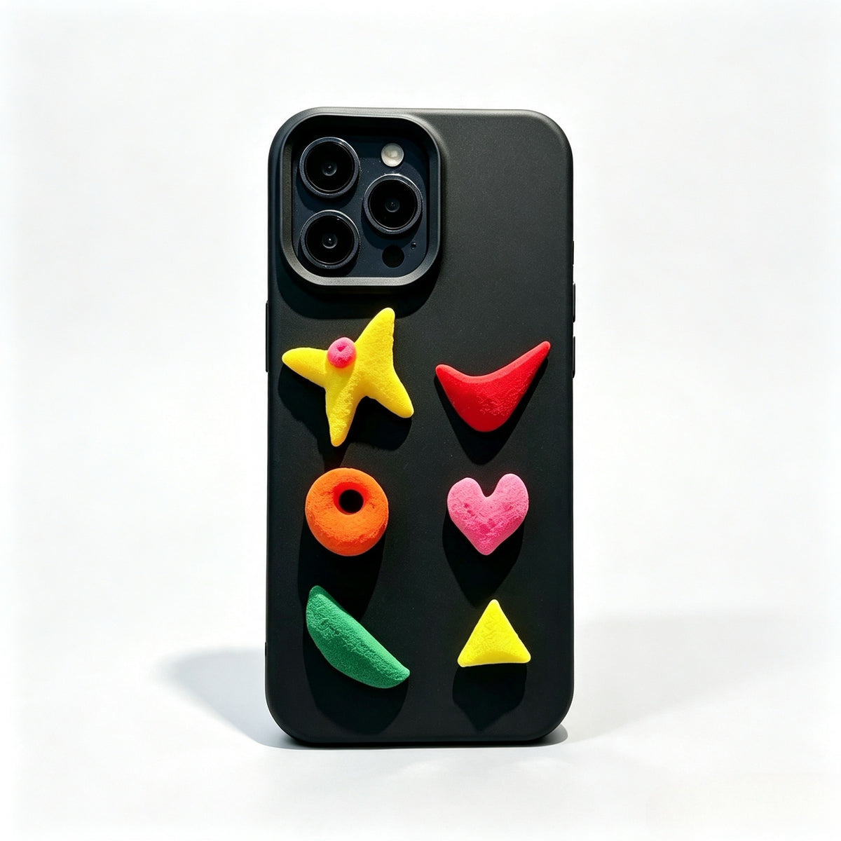 3D Climbing Holds Phone Case
