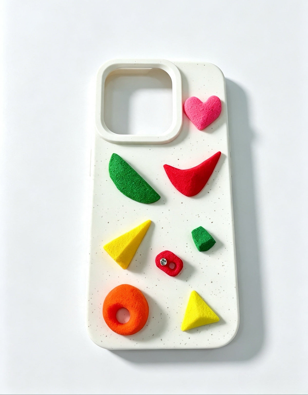 3D Climbing Holds Phone Case