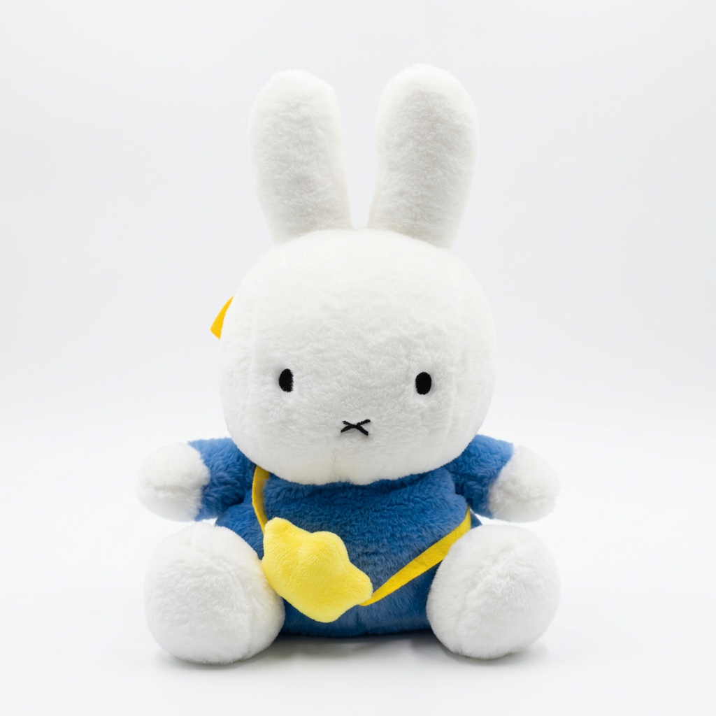 Vanilla Bunny Story Chalk Bag & Bucket